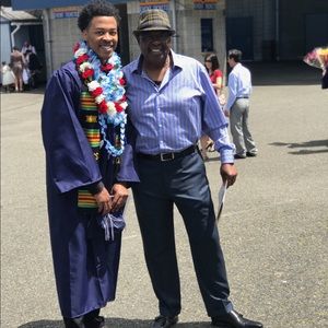 Meet your Posher, Tobenna